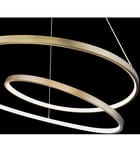 dweLED - Marques 28" Pendant by dweLED - Image 3