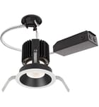 WAC Lighting - R4BRT-15 - Volta Remodel 4.5" Recessed Housing by WAC Lighting - Image 2