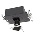 WAC Lighting - R4RNT-25 - Volta 4.5" Recessed Housing for Round Trim by WAC Lighting - Image 2