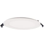 WAC Limited - R6ERDR-W9CS-WT - Lotos 6in LED 5-CCT Round Recessed Kit by WAC Limited - Image 3