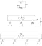 WAC Limited - WAC Limited Solo Monopoint Display Light by WAC Limited - Image 4