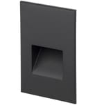 WAC Lighting - LEDme 120V LED Vertical Step and Wall Light by WAC Lighting