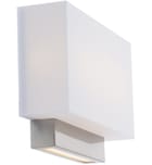 dweLED - WS-21014-BN - Maven 14" Wall Sconce by dweLED