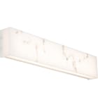 dweLED - WS-65128-WT - Museo 28" Wall Sconce by dweLED