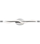 dweLED - Jasmine 27" Wall Sconce by dweLED - Image 2