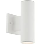 WAC Limited - Cylinder 9.42" Outdoor Wall Light by WAC Limited