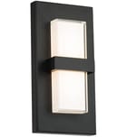 dweLED - Bandeau 10" Outdoor Wall Light by dweLED