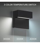 dweLED - Balance 6" Outdoor Wall Light by dweLED - Image 5