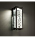 dweLED - WS-W33118-BK - Hawthorne 18" Outdoor Wall Light by dweLED - Image 4