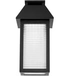 dweLED - WS-W35118-BK - Faulkner 18" Outdoor Wall Light by dweLED - Image 3