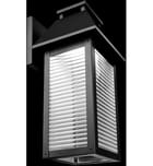 dweLED - WS-W35118-BK - Faulkner 18" Outdoor Wall Light by dweLED - Image 6