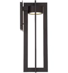 dweLED - Chamber 25" Outdoor Wall Sconce by dweLED - Image 2