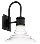 dweLED - WS-W85116-BK - Nantucket 16" Outdoor Wall Light by dweLED