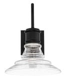 dweLED - WS-W85116-BK - Nantucket 16" Outdoor Wall Light by dweLED - Image 2