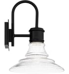 dweLED - WS-W85116-BK - Nantucket 16" Outdoor Wall Light by dweLED - Image 4