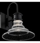 dweLED - WS-W85116-BK - Nantucket 16" Outdoor Wall Light by dweLED - Image 6