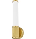 Z-Lite - 1021-1S-MGLD-LED - Solange 16.5" Wall Sconce by Z-Lite - Image 5