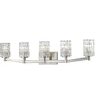 Z-Lite - Aubrey 40.75" Bath Vanity Light by Z-Lite
