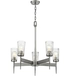 Z-Lite - 1932-5AN - Flair 25.5" Chandelier by Z-Lite - Image 5