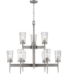 Z-Lite - 1932-9AN - Flair 31" Chandelier by Z-Lite - Image 4