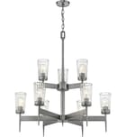 Z-Lite - 1932-9AN - Flair 31" Chandelier by Z-Lite - Image 5