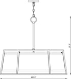 Z-Lite - Lenyx 32" Pendant by Z-Lite - Image 8