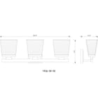 Z-Lite - Astor 23" Bath Vanity Light by Z-Lite - Image 8