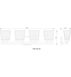 Z-Lite - Astor 29" Bath Vanity Light by Z-Lite - Image 8