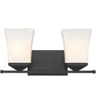 Z-Lite - Darcy 16" Bath Vanity Light by Z-Lite - Image 5