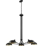 Z-Lite - 1942-5MB - Bellamy 52" Chandelier by Z-Lite - Image 4