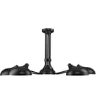 Z-Lite - 1942-5SF-MB - Bellamy 52" Semi-Flush by Z-Lite - Image 4