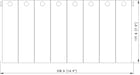 Z-Lite - Glacier 15" Bath Vanity Light by Z-Lite - Image 4