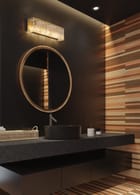 Z-Lite - Glacier 24" Bath Vanity Light by Z-Lite - Image 2