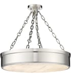 Z-Lite - Anders 22" Semi-Flush by Z-Lite