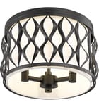 Z-Lite - Harden 12.25" Flush mount by Z-Lite - Image 8
