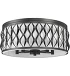 Z-Lite - Harden 20.25" Flush mount by Z-Lite - Image 3