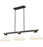 Z-Lite - Bronte 52.75" Billiard Light by Z-Lite