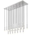 Z-Lite - Stari 54" Linear Suspension by Z-Lite