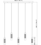 Z-Lite - Stari 42" Linear Suspension by Z-Lite - Image 6