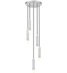 Z-Lite - Stari 12" Chandelier by Z-Lite