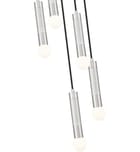 Z-Lite - Stari 12" Chandelier by Z-Lite - Image 3