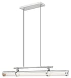 Z-Lite - Benoit 44-inch Linear Chandelier by Z-Lite