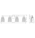 Z-Lite - Andree 32-inch Bath Vanity Light by Z-Lite - Image 6