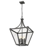 Z-Lite - Montalcino 18-inch Chandelier by Z-Lite - Image 3