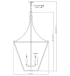Z-Lite - Montalcino 32-inch Chandelier by Z-Lite - Image 6