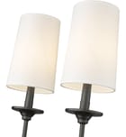 Z-Lite - Emily 24" Wall Sconce by Z-Lite - Image 6