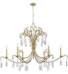 Z-Lite - Amara 58.75" Chandelier by Z-Lite