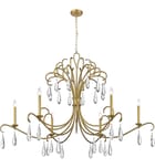 Z-Lite - Amara 58.75" Chandelier by Z-Lite - Image 5