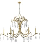 Z-Lite - Amara 58.75" Chandelier by Z-Lite - Image 4