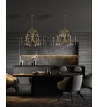 Z-Lite - Amara 58.75" Chandelier by Z-Lite - Image 6